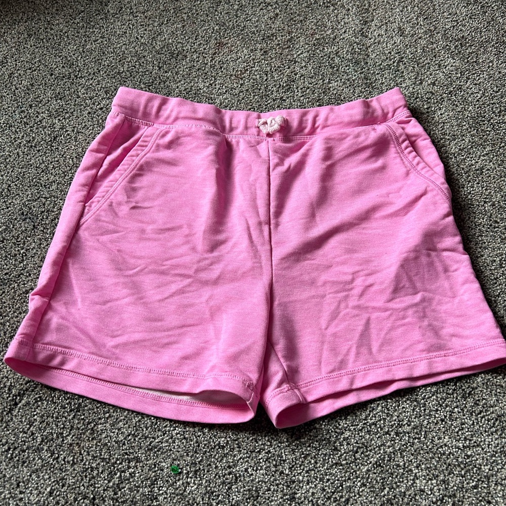 Pink Women's Shorts
